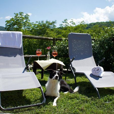 Agriturismo Monte Del Re San Pietro al Natisone ภายนอก รูปภาพ
