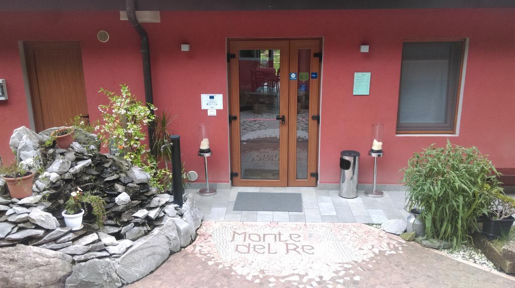 Agriturismo Monte Del Re San Pietro al Natisone ภายนอก รูปภาพ